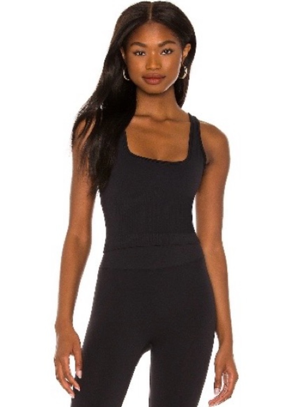 JOHNATHAN SIMKHAI | Miya Seamless Basics Tank Top